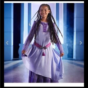 Disney parks wish princess Dress